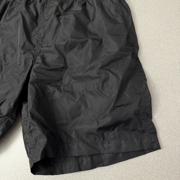 Louis Vuitton Swim Shorts Mens Small Black Trunks Designer Beach Mesh Brief - Picture 5 of 16